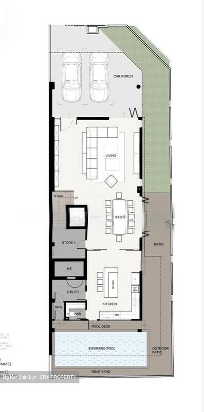 Charlton Park (D19), Terrace #533639911